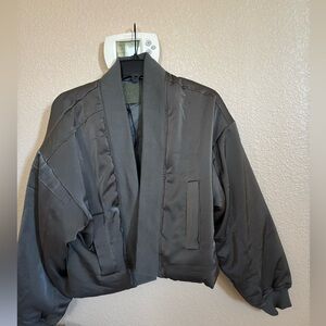 Blank NYC Bomber Jacket